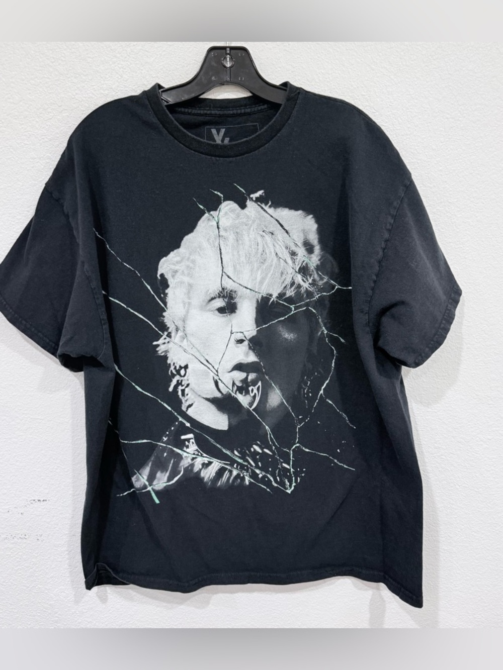 Machine Gun Kelly Mainstream Sellout T-Shirt Size X-Large